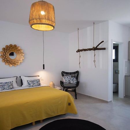 Alko Apartments Mykonos Town ภายนอก รูปภาพ