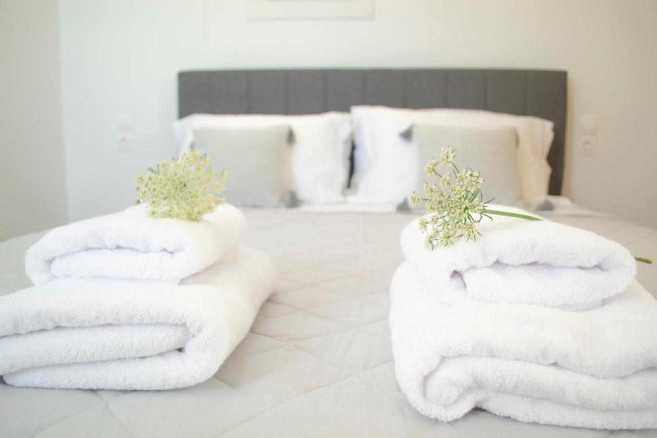 Alko Apartments Mykonos Town ภายนอก รูปภาพ