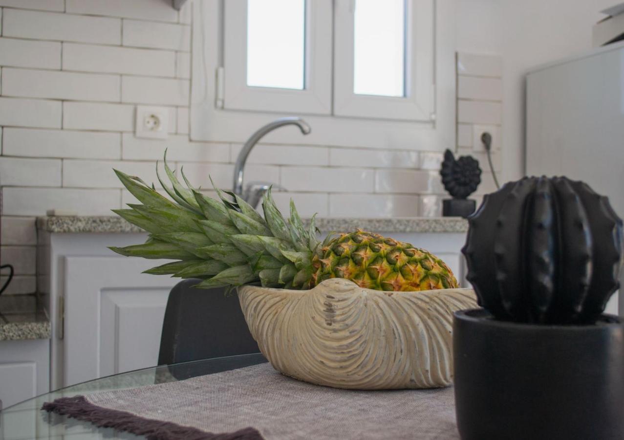 Alko Apartments Mykonos Town ภายนอก รูปภาพ