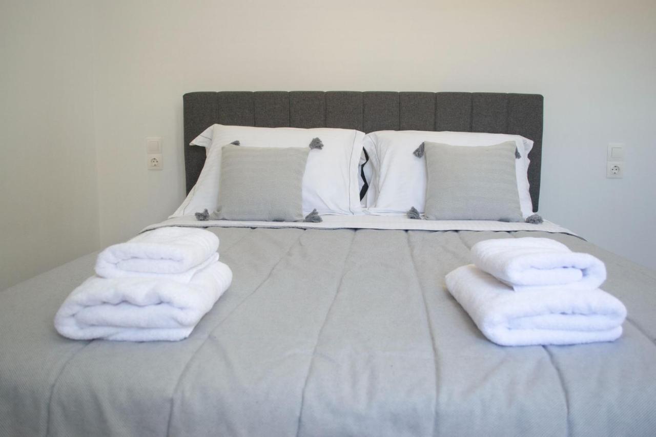 Alko Apartments Mykonos Town ภายนอก รูปภาพ
