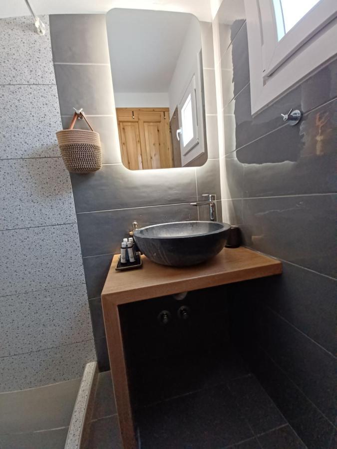 Alko Apartments Mykonos Town ภายนอก รูปภาพ
