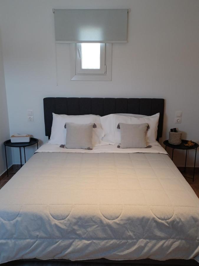 Alko Apartments Mykonos Town ภายนอก รูปภาพ