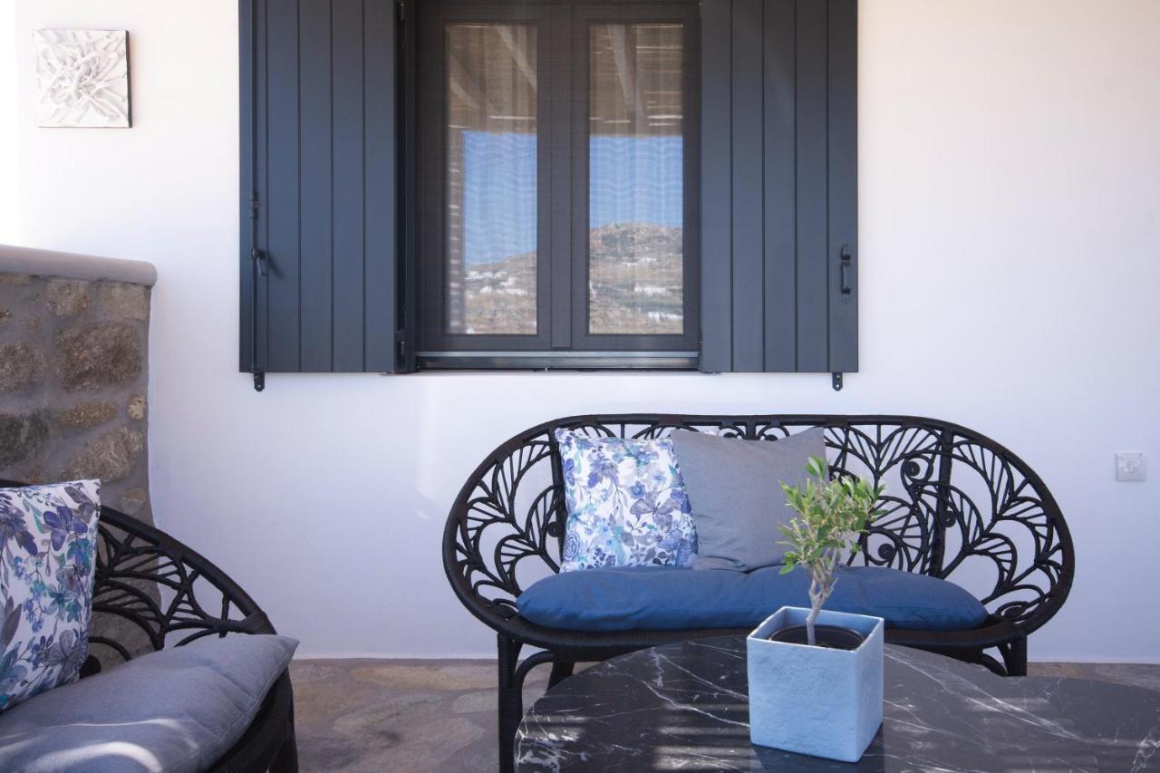 Alko Apartments Mykonos Town ภายนอก รูปภาพ