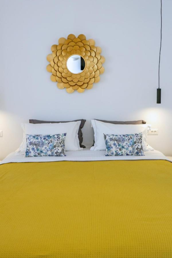 Alko Apartments Mykonos Town ภายนอก รูปภาพ