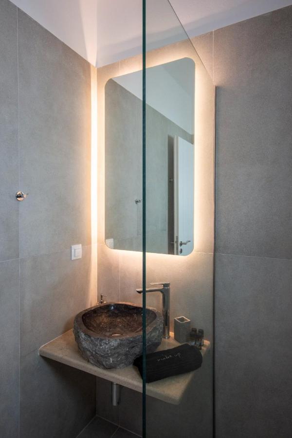 Alko Apartments Mykonos Town ภายนอก รูปภาพ