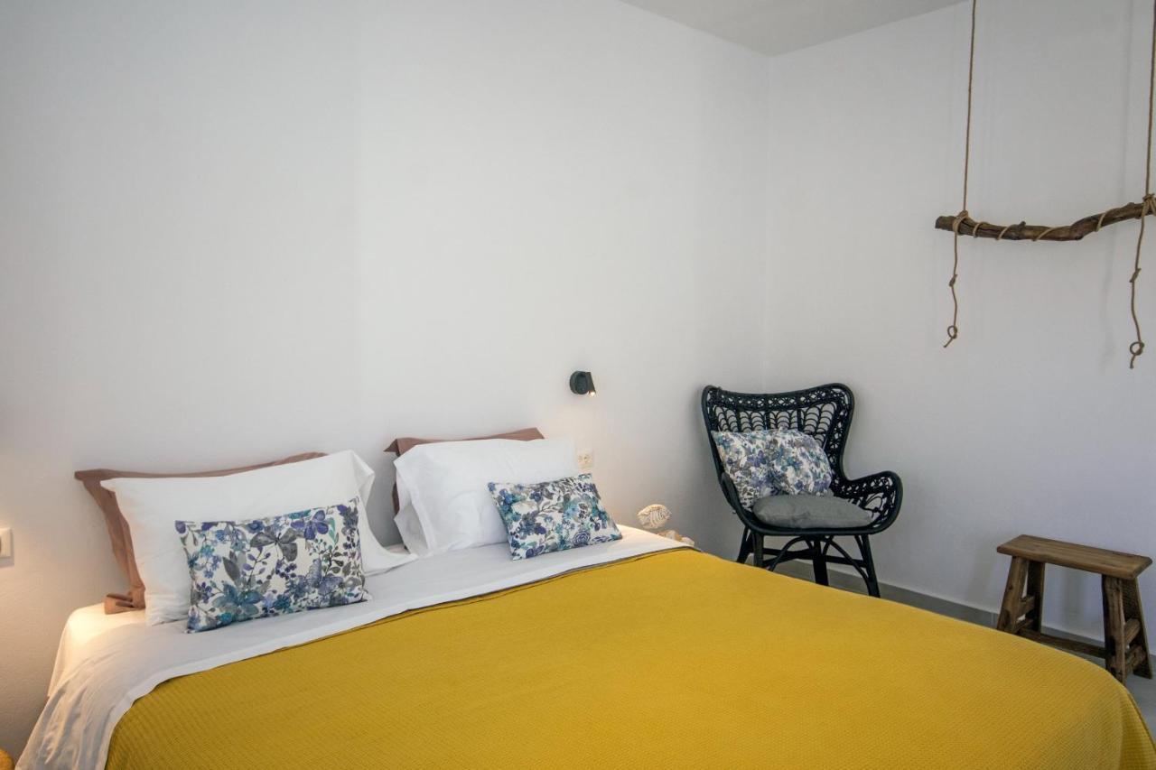 Alko Apartments Mykonos Town ภายนอก รูปภาพ