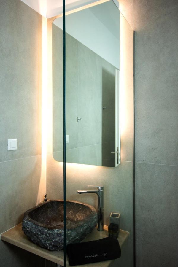 Alko Apartments Mykonos Town ภายนอก รูปภาพ