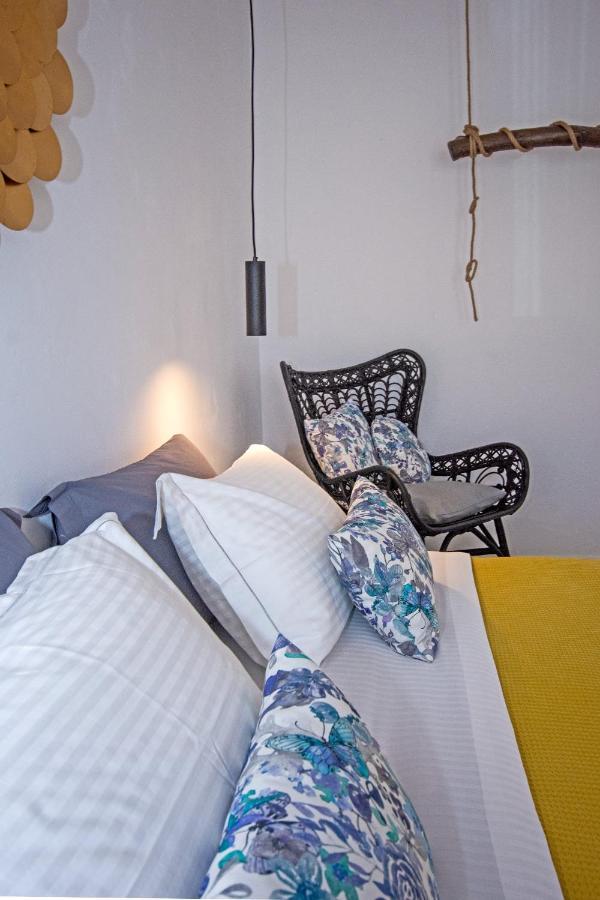 Alko Apartments Mykonos Town ภายนอก รูปภาพ