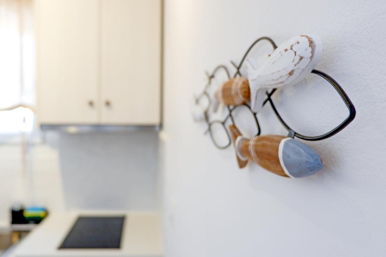 Alko Apartments Mykonos Town ภายนอก รูปภาพ
