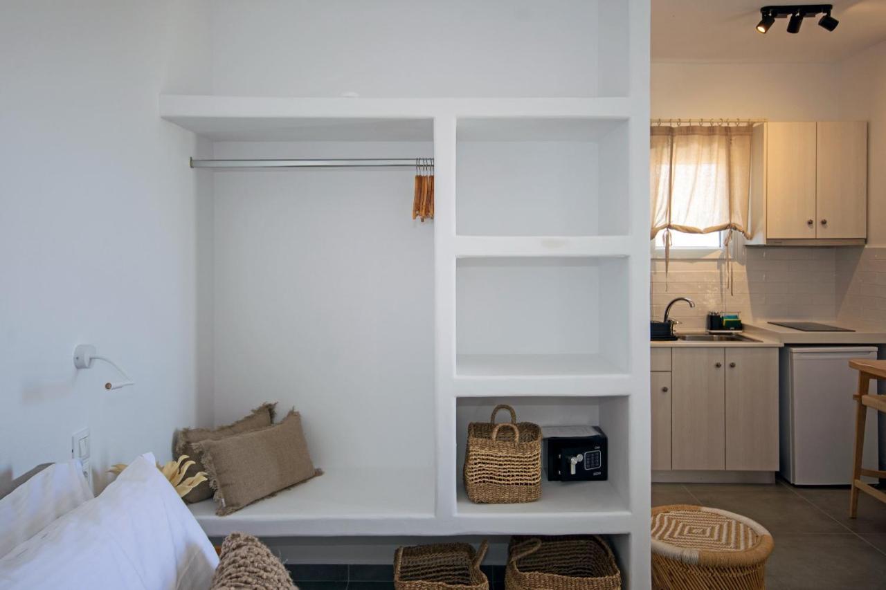 Alko Apartments Mykonos Town ภายนอก รูปภาพ