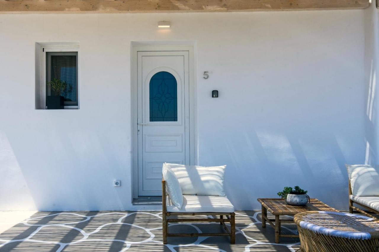 Alko Apartments Mykonos Town ภายนอก รูปภาพ