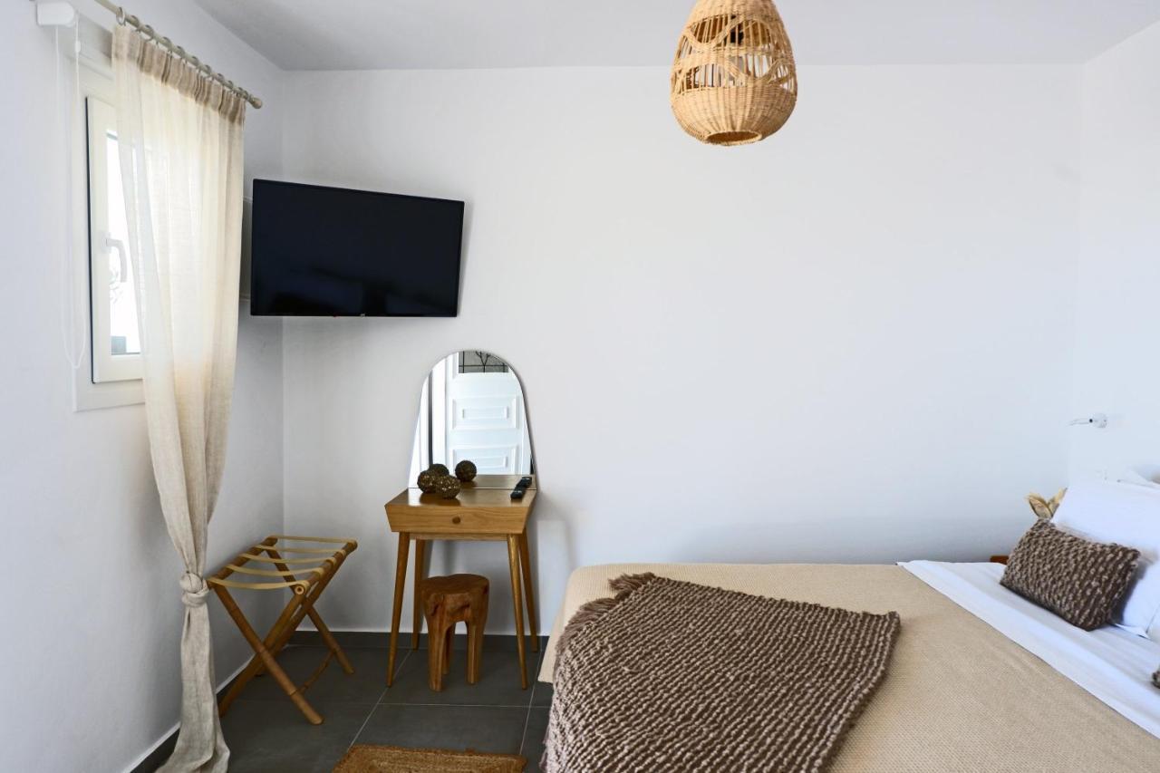 Alko Apartments Mykonos Town ภายนอก รูปภาพ
