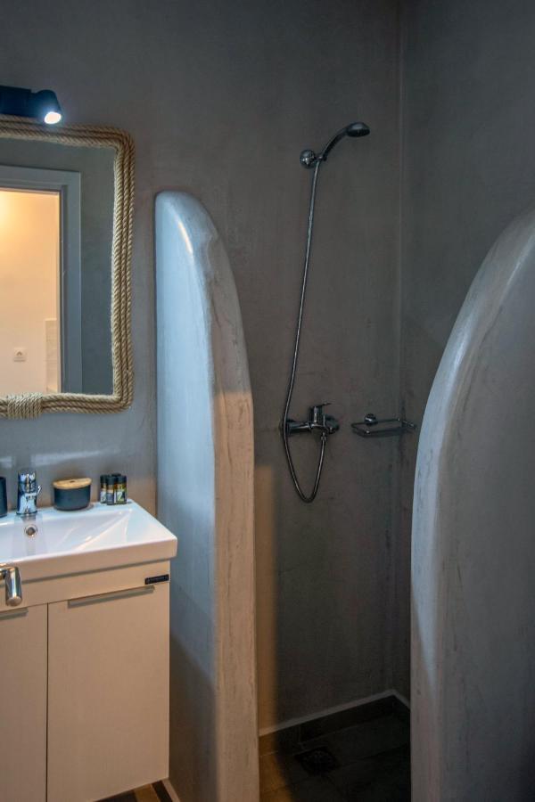 Alko Apartments Mykonos Town ภายนอก รูปภาพ
