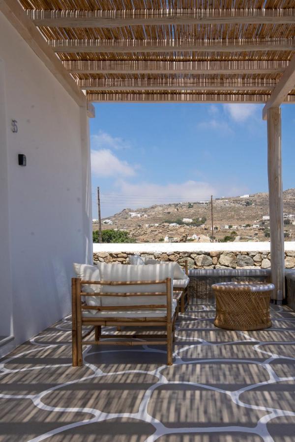 Alko Apartments Mykonos Town ภายนอก รูปภาพ