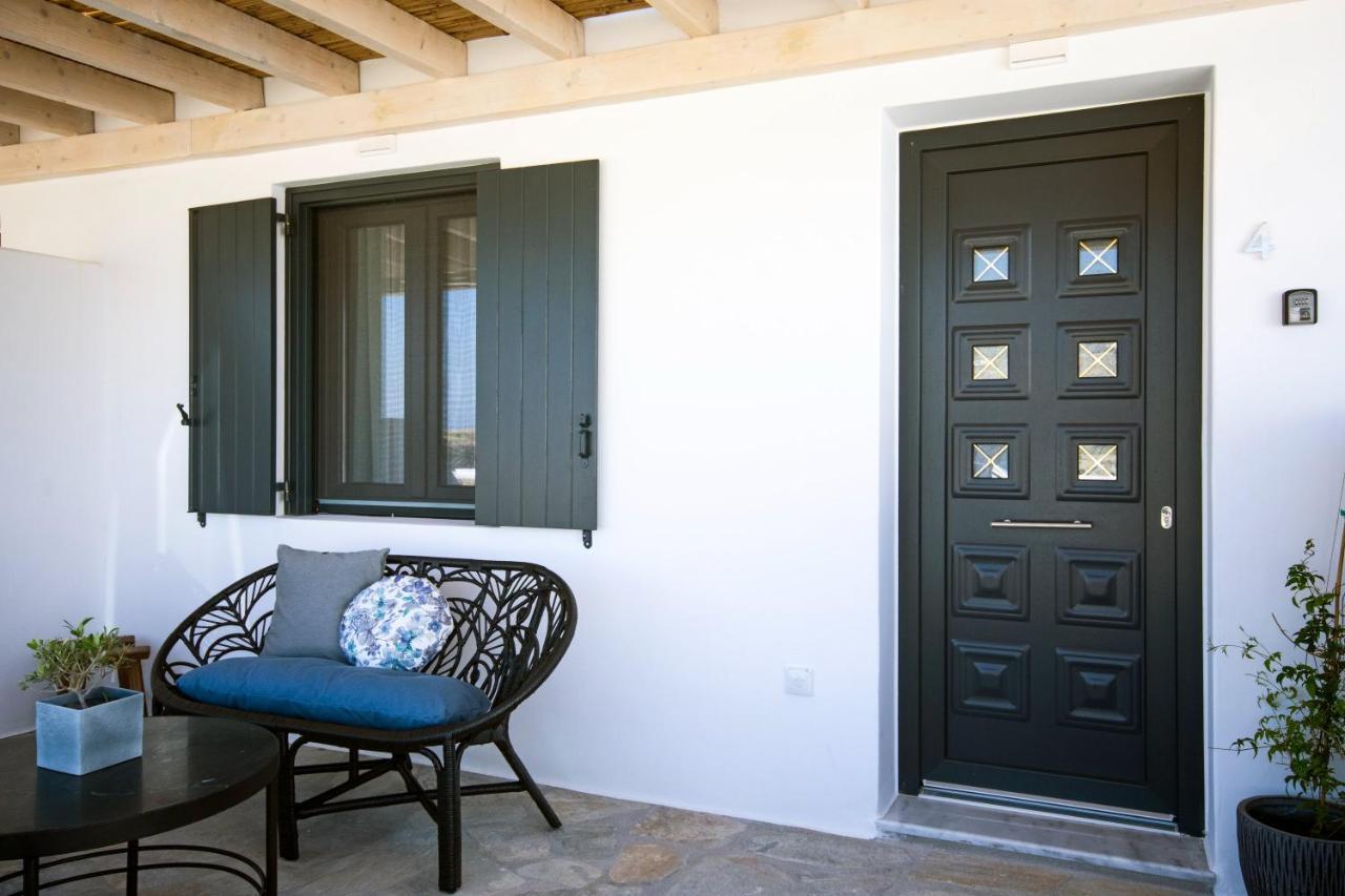Alko Apartments Mykonos Town ภายนอก รูปภาพ
