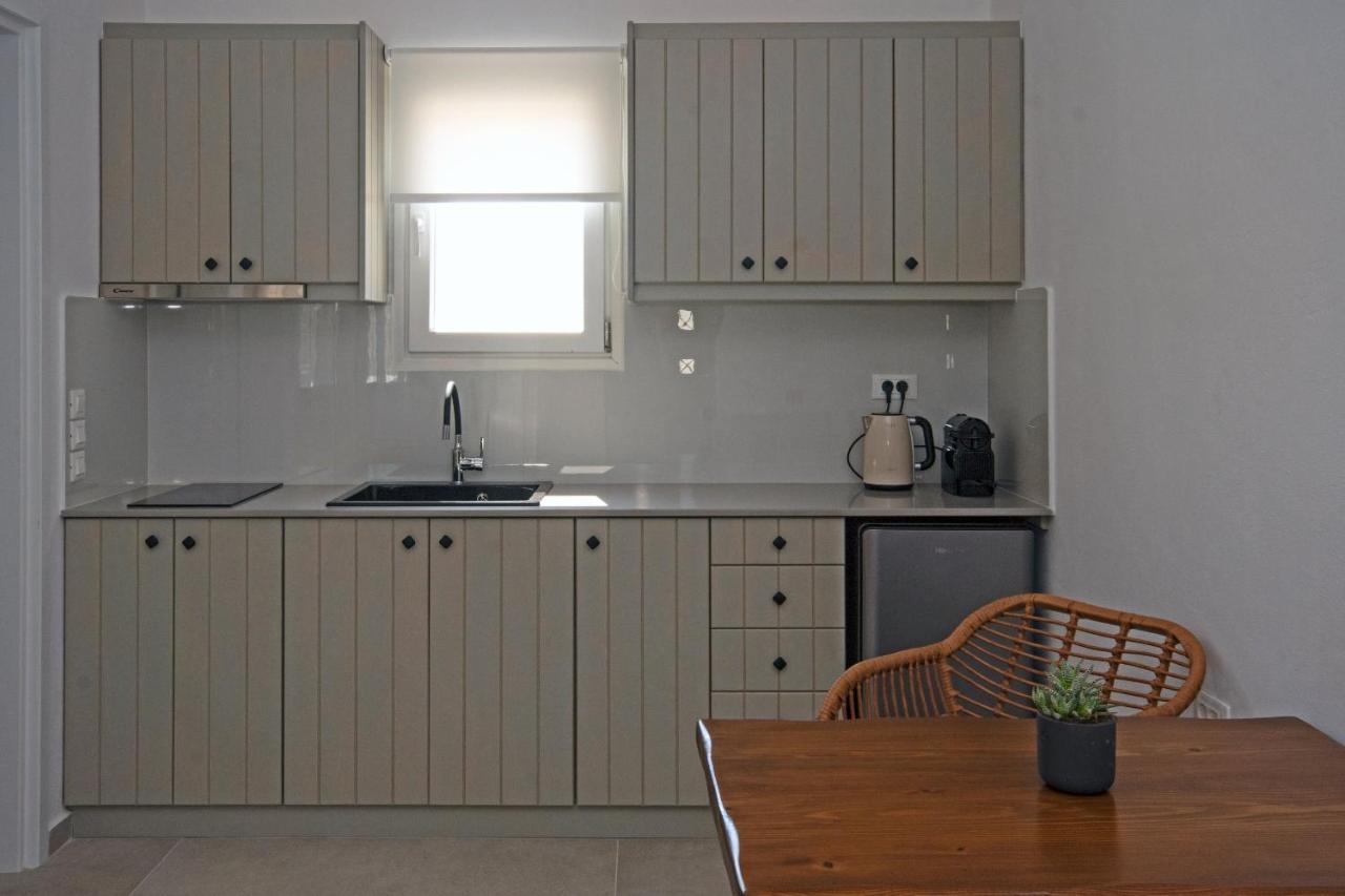 Alko Apartments Mykonos Town ภายนอก รูปภาพ