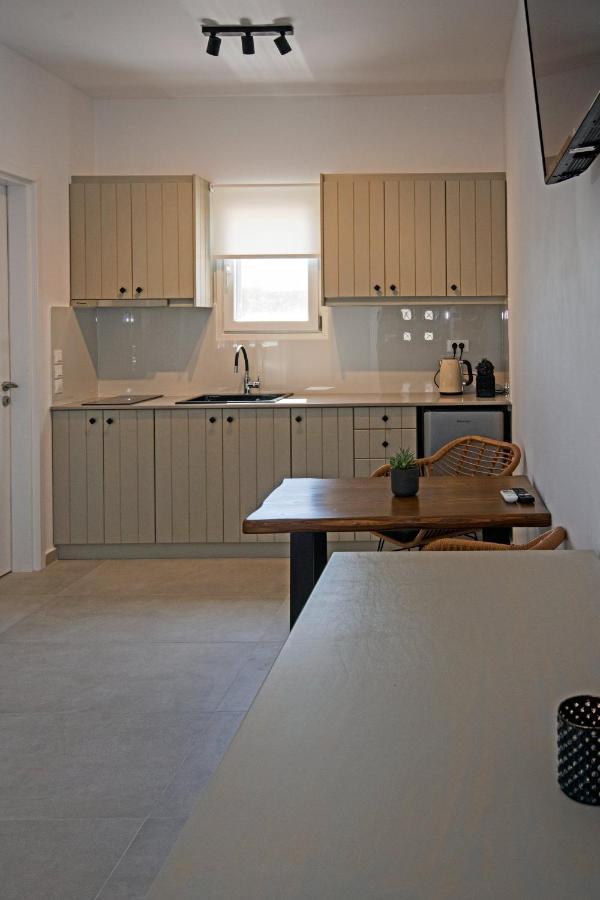 Alko Apartments Mykonos Town ภายนอก รูปภาพ
