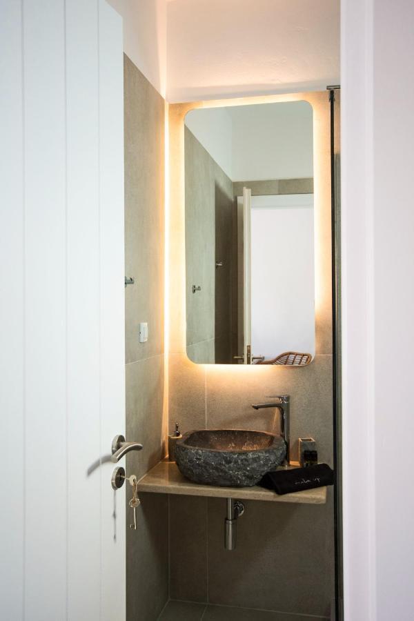 Alko Apartments Mykonos Town ภายนอก รูปภาพ