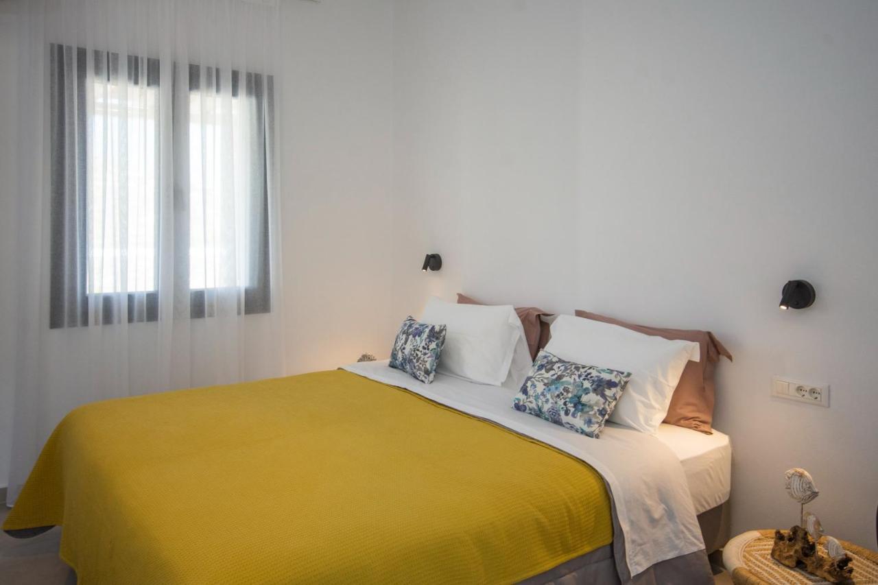 Alko Apartments Mykonos Town ภายนอก รูปภาพ