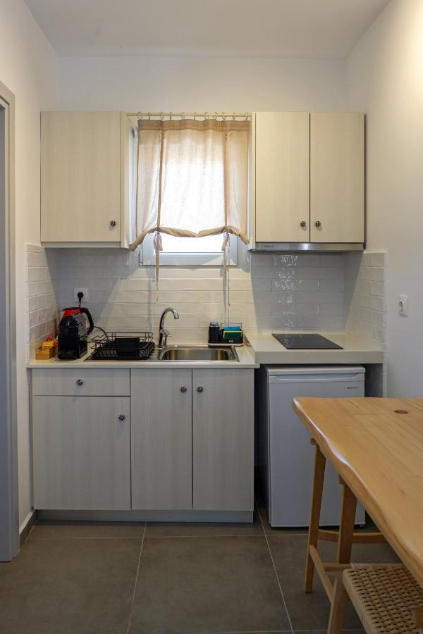 Alko Apartments Mykonos Town ภายนอก รูปภาพ