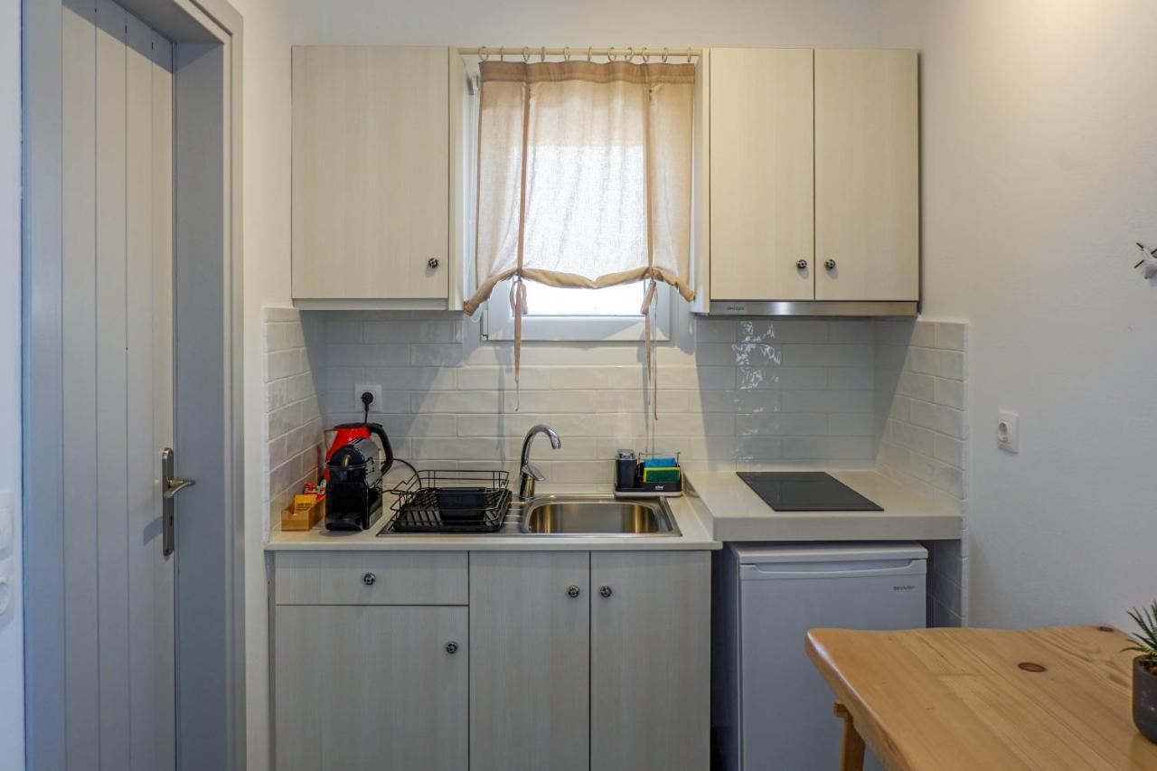 Alko Apartments Mykonos Town ภายนอก รูปภาพ