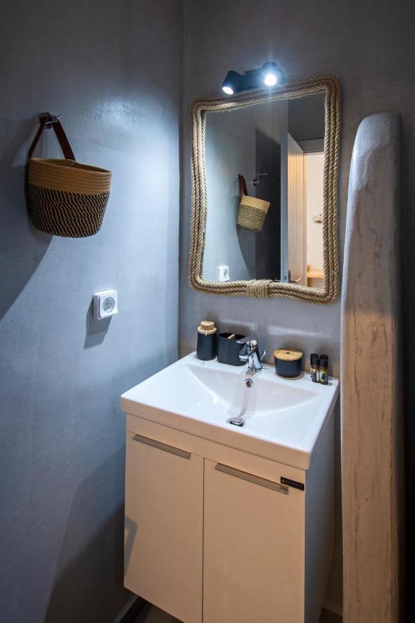 Alko Apartments Mykonos Town ภายนอก รูปภาพ