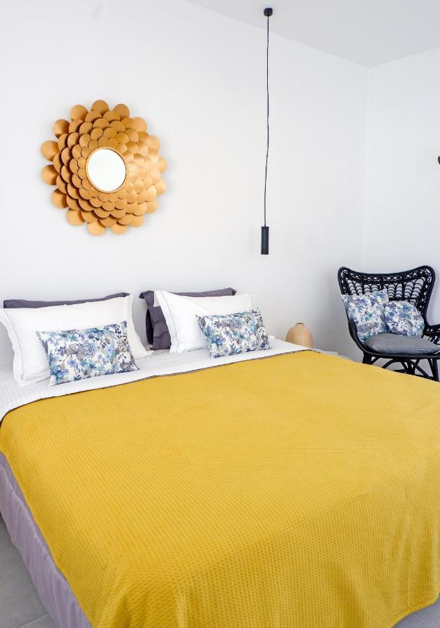 Alko Apartments Mykonos Town ภายนอก รูปภาพ