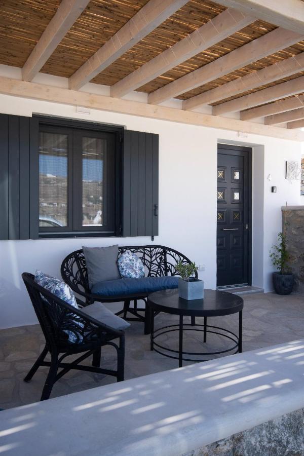 Alko Apartments Mykonos Town ภายนอก รูปภาพ