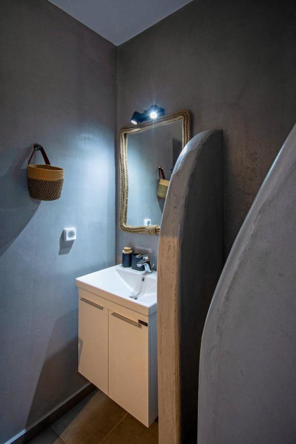 Alko Apartments Mykonos Town ภายนอก รูปภาพ