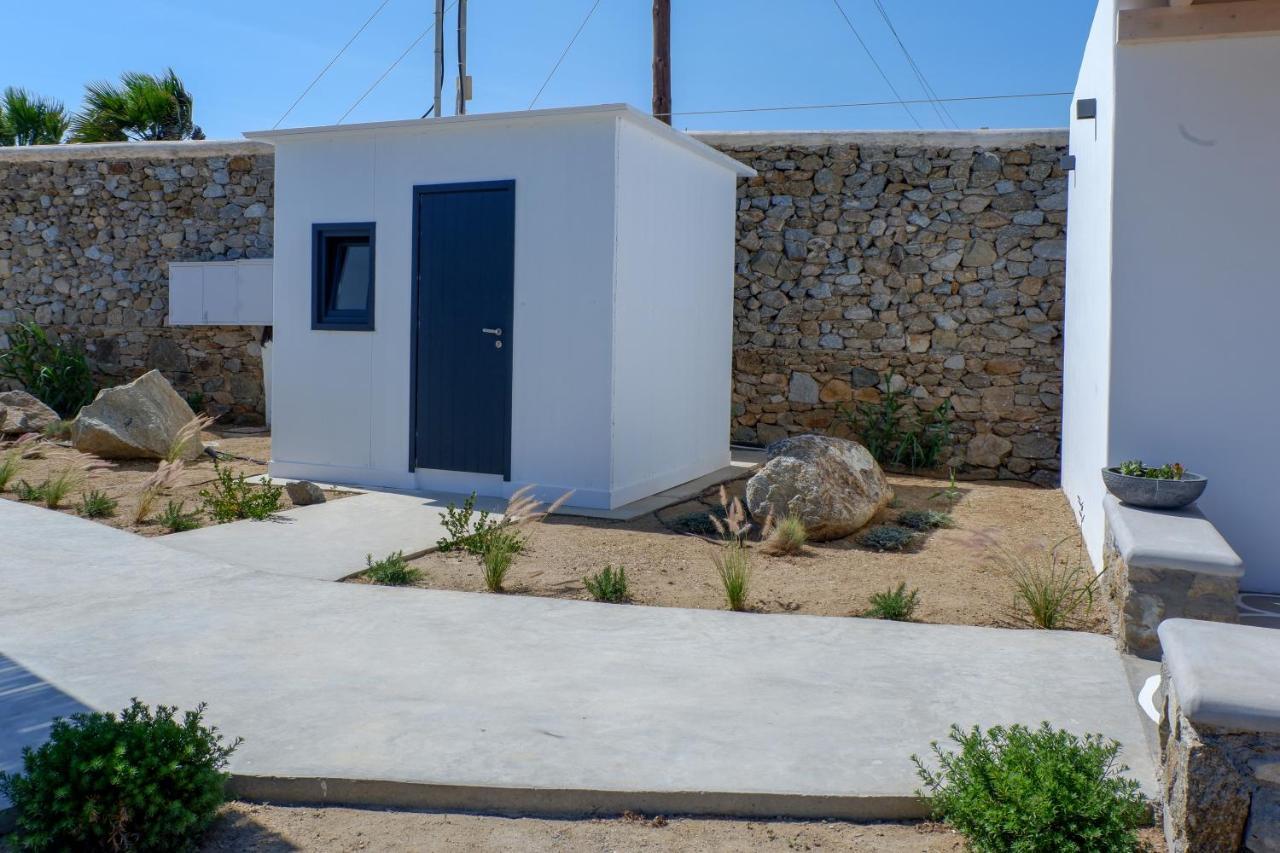 Alko Apartments Mykonos Town ภายนอก รูปภาพ